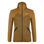 Mikina SALEWA Puez Malange Polarlite Golden Brown