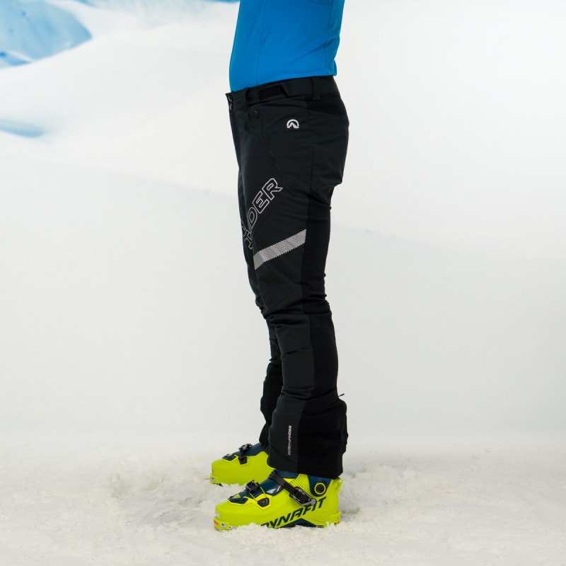 Skitouringové nohavice NORTHFINDER Rysy Black - Nohavice na bežky a skialp - 4