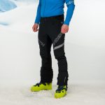 Skitouringové nohavice NORTHFINDER Rysy Black