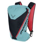 Bežecká vesta s batohom DYNAFIT Traverse 16 Marine Blue