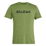 Tričko SALEWA Hybrid 2 Dry Yucca Melange