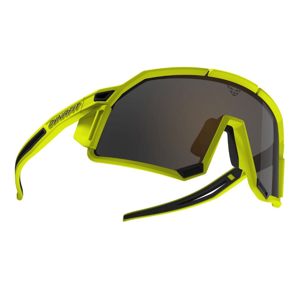 Športové okuliare DYNAFIT Sky Fluo Yellow - Slnečné okuliare - 1