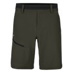 Kraťasy SALEWA Puez 3 DST M Dark Olive