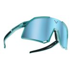 Športové okuliare DYNAFIT Trail Evo Marine Blue