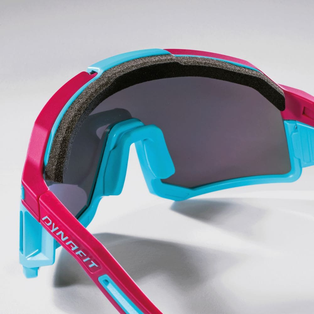 Športové okuliare DYNAFIT Sky EVO Beet Red/Silvretta - Slnečné okuliare - 2