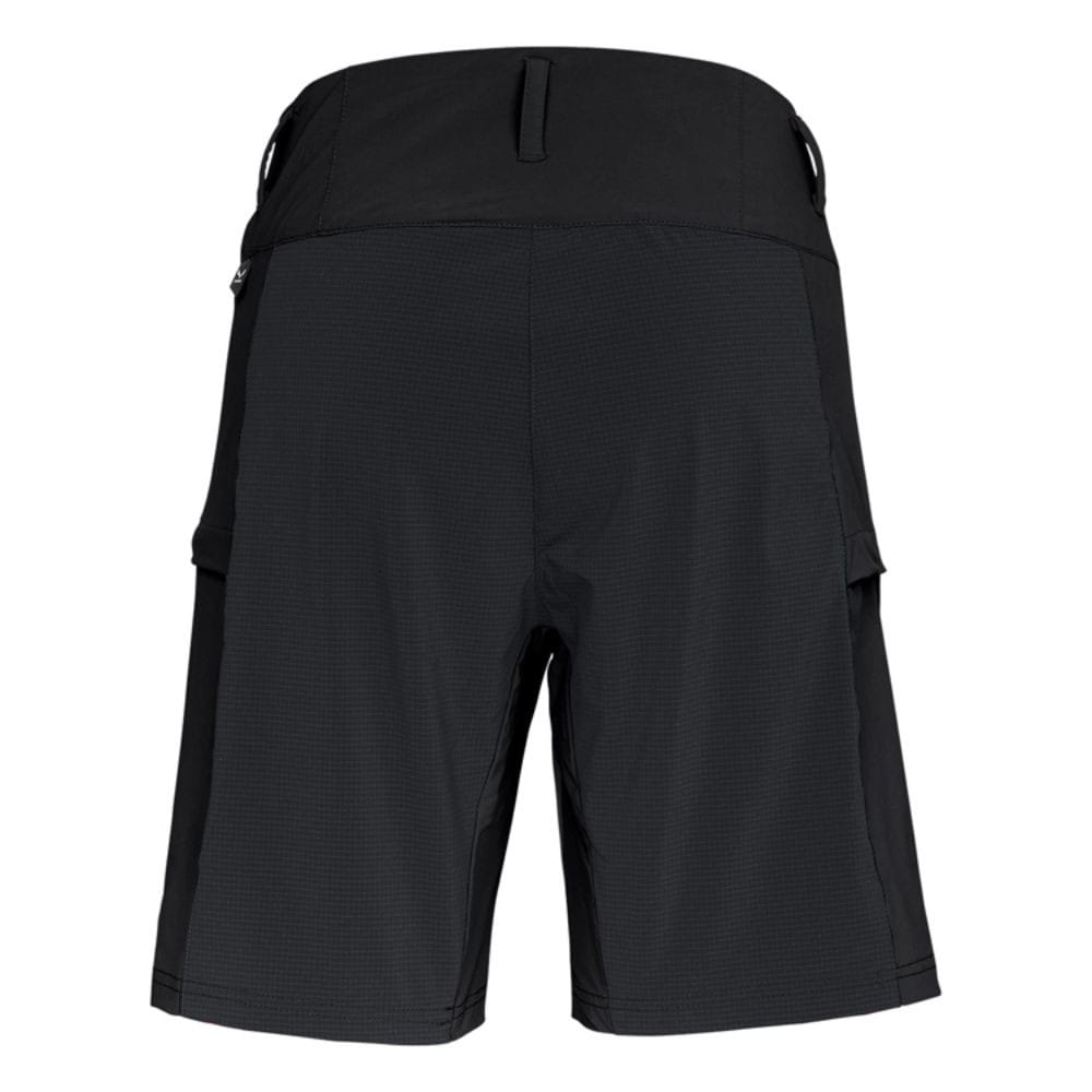 Kraťasy SALEWA Puez 3 DST W Black Out - Dámske oblečenie - 8