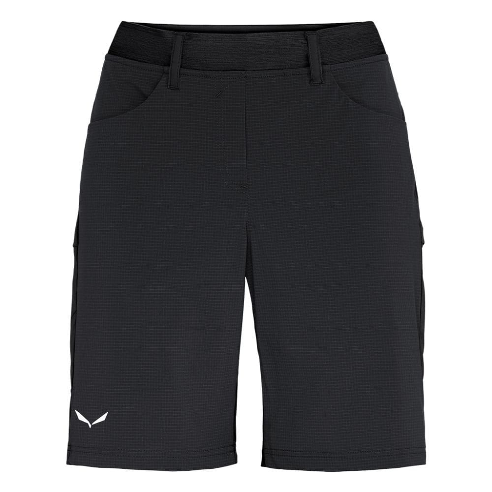Kraťasy SALEWA Puez 3 DST W Black Out - Dámske oblečenie - 7