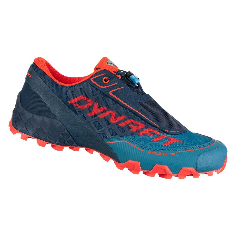 Obuv DYNAFIT Feline SL Mallard Blue - Športová obuv - 1