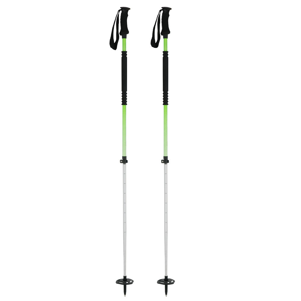 Skialpové & trekové palice KOMPERDELL T2 Thermo Grip 115-145 cm