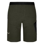 Kraťasy SALEWA Lavaredo Hemp M T Dark Olive