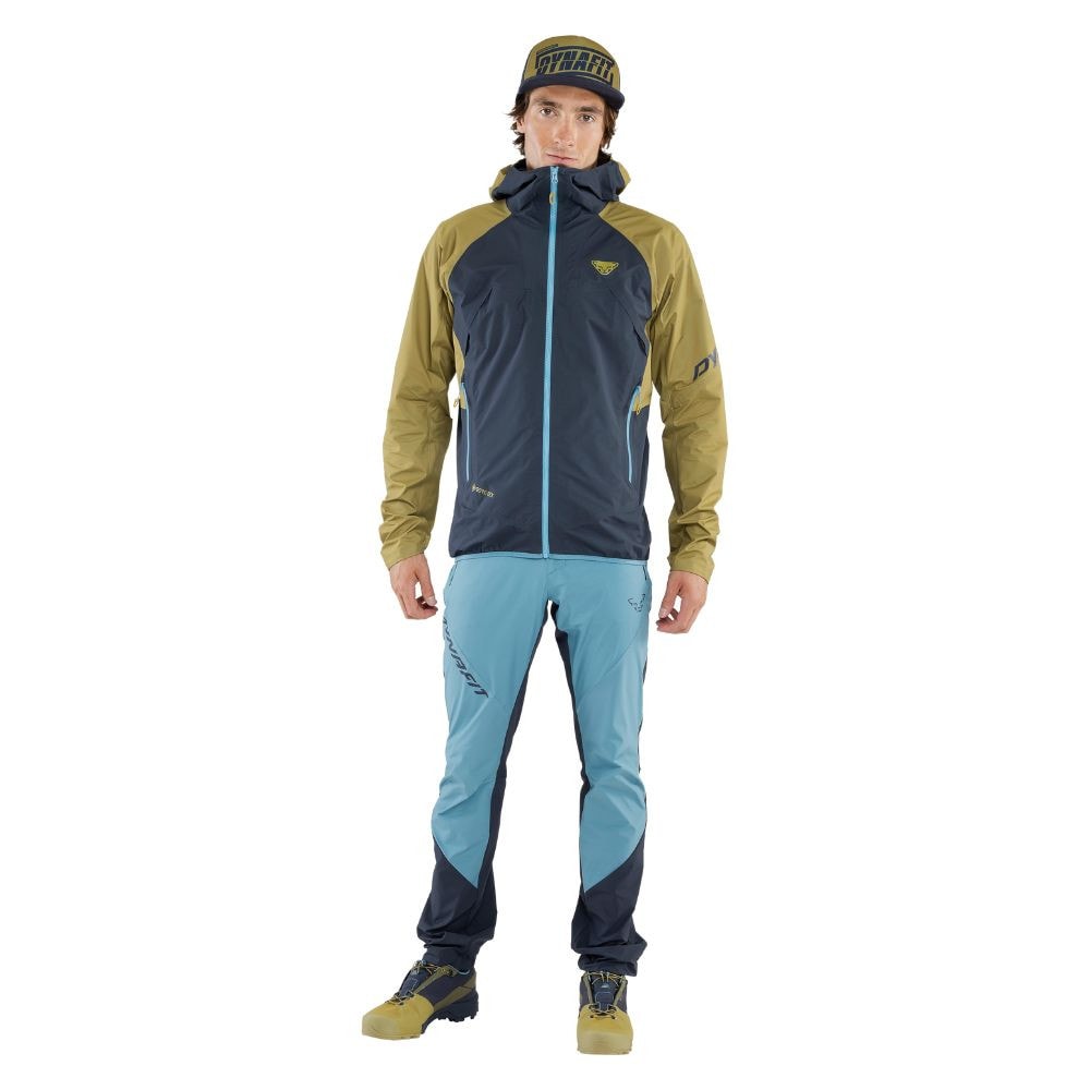 Obuv DYNAFIT Transalper GTX Army/Blueberry - Športová obuv - 3
