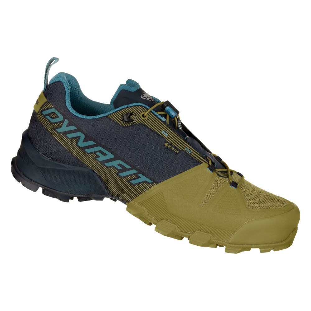 Obuv DYNAFIT Transalper GTX Army/Blueberry - Športová obuv - 1