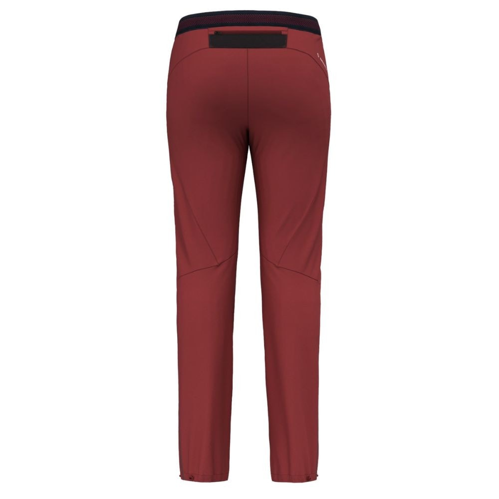 Nohavice SALEWA Pedroc 4 Durastretch W Syrah - Turistické nohavice - 8