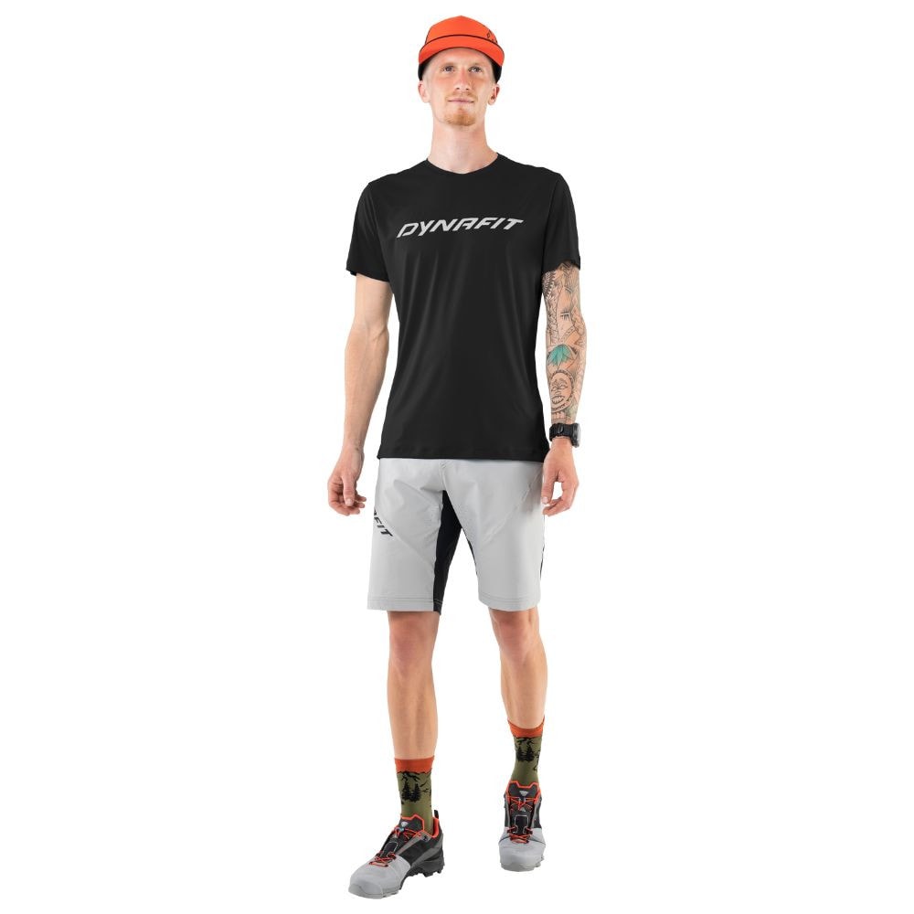 Tričko DYNAFIT Traverse T-shirt Men - DYNAFIT - 2