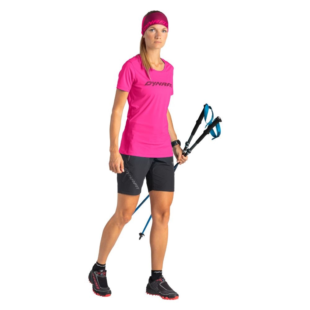 Tričko DYNAFIT Traverse T-shirt Women - Dámske oblečenie - 2