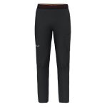 Nohavice SALEWA Pedroc 2 Durastretch M Light Black