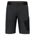 Kraťasy SALEWA Pedroc 3 Durastretch M Cargo Black