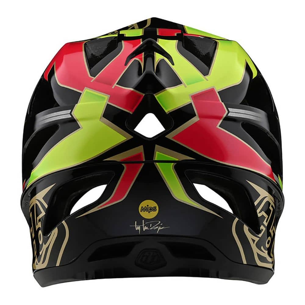 Prilba TROY LEE DESIGNS Stage W/Mips Ropo - Prilby pre dospelých - 3