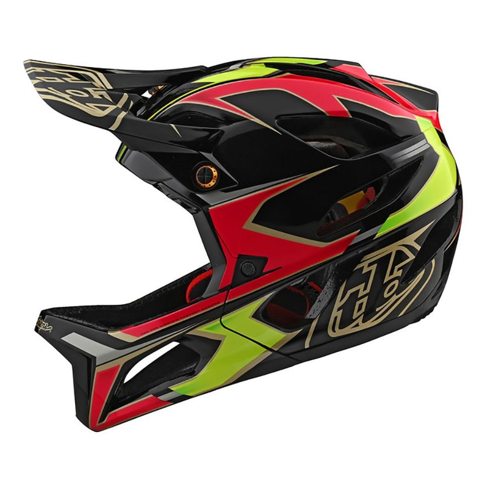 Prilba TROY LEE DESIGNS Stage W/Mips Ropo - Prilby pre dospelých - 2