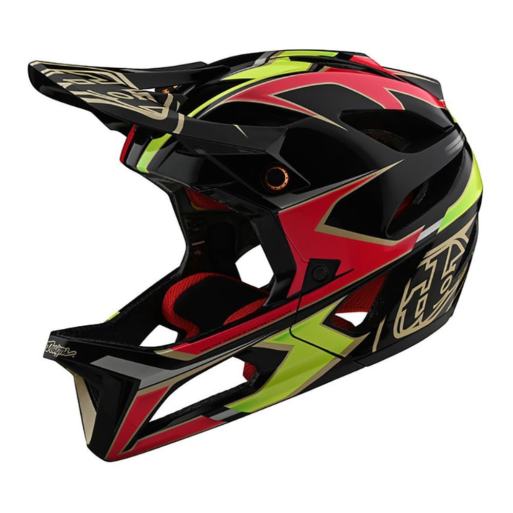 Prilba TROY LEE DESIGNS Stage W/Mips Ropo - Prilby pre dospelých - 1