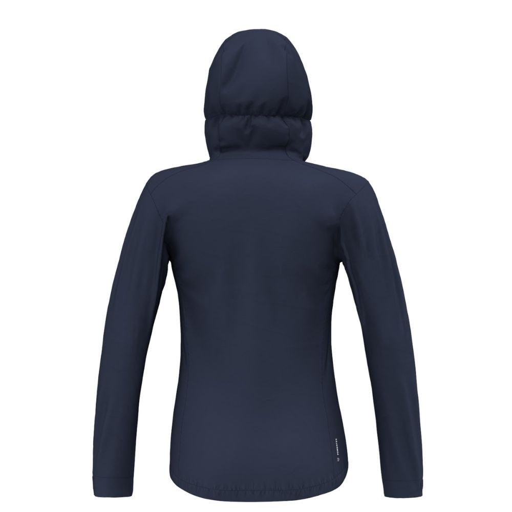 Bunda SALEWA Puez 2,5L PTX W Navy - Bundy & Overaly & Vesty - 8
