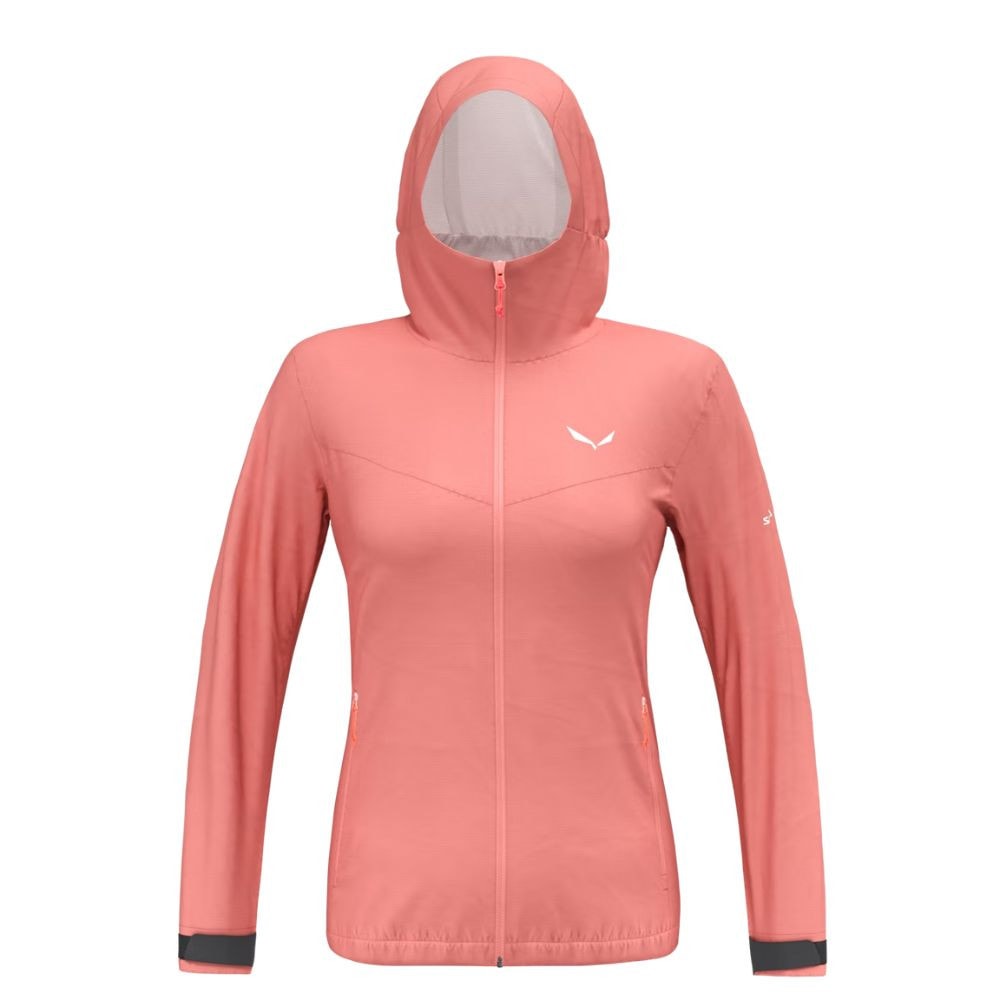 Bunda SALEWA Puez 2,5L PTX W Pink - Bundy & Overaly & Vesty - 7