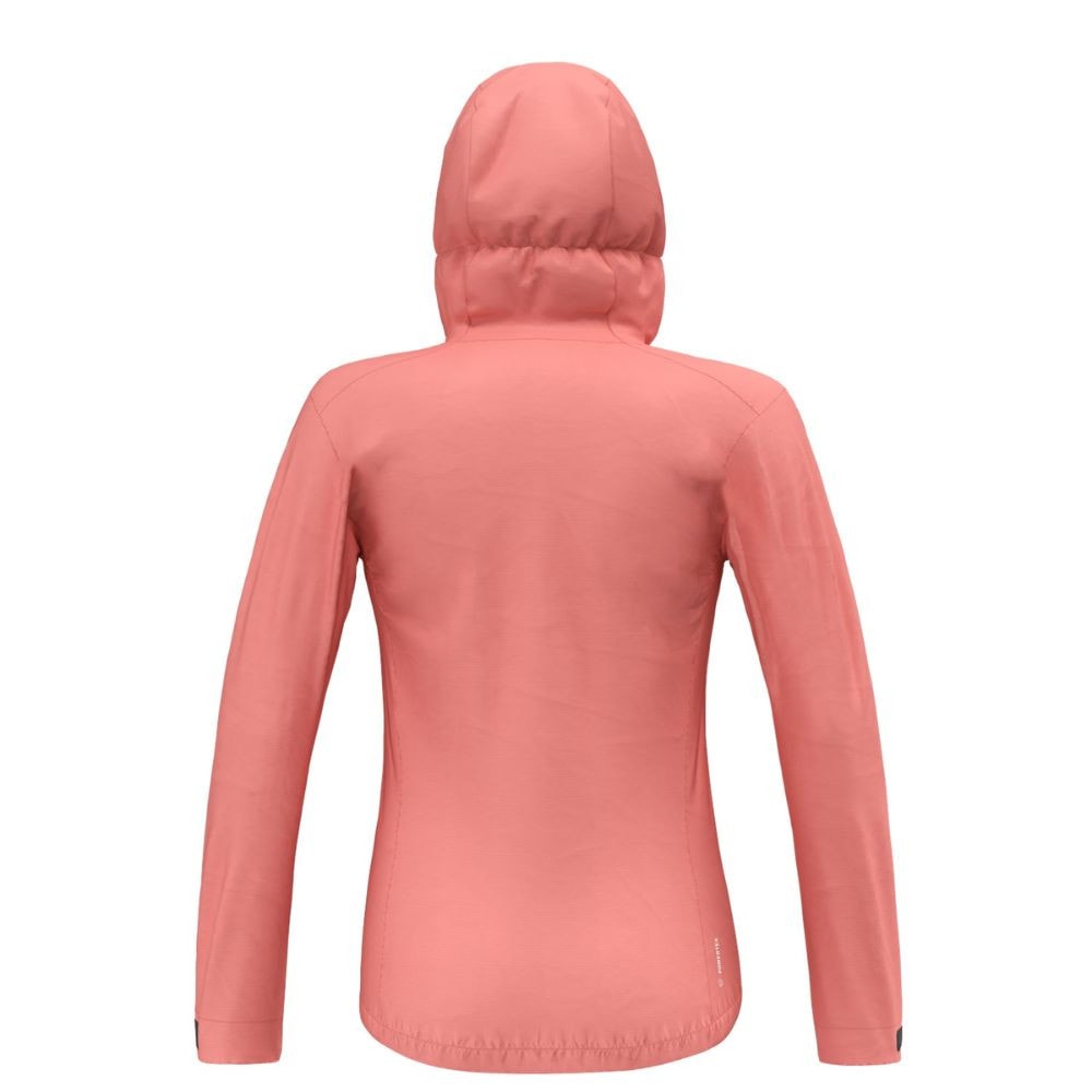 Bunda SALEWA Puez 2,5L PTX W Pink - Bundy & Overaly & Vesty - 8