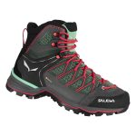 Turistické topánky SALEWA WS MTN Trainer Lite Mid GTX Green