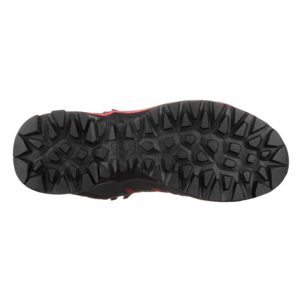 Turistické topánky SALEWA WS MTN Trainer Lite Mid GTX Green - Turistická obuv - 5