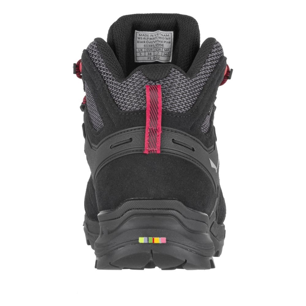 Turistické topánky SALEWA WS Alp Mate Mid PowerTex - Turistická obuv - 3