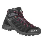 Turistické topánky SALEWA WS Alp Mate Mid PowerTex