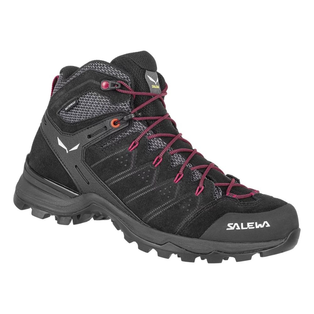 Turistické topánky SALEWA WS Alp Mate Mid PowerTex - Turistická obuv - 1
