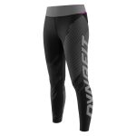 Bežecké legíny DYNAFIT Ultra Graphic Long Tights W Black