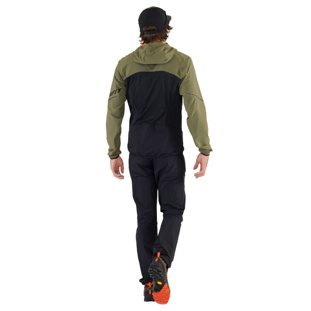 Bunda DYNAFIT Transalper DST M Winter Moss - Bundy & Vesty - 3