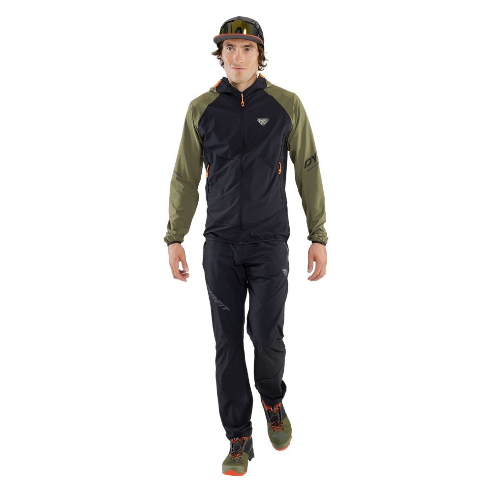 Bunda DYNAFIT Transalper DST M Winter Moss - Bundy & Vesty - 2