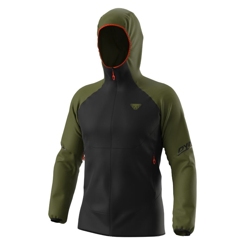 Bunda DYNAFIT Transalper DST M Winter Moss - Bundy & Vesty - 1
