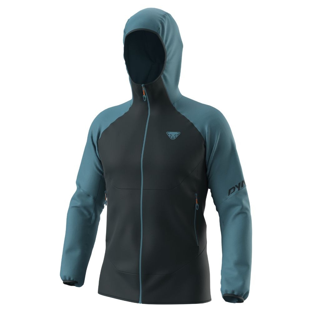 Bunda DYNAFIT Transalper DST M Storm Blue - Bundy & Vesty - 1