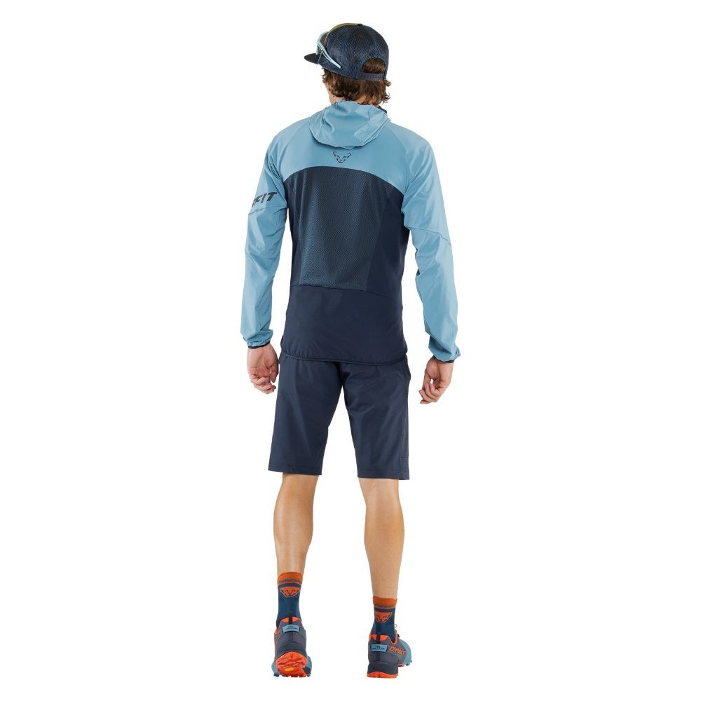 Bunda DYNAFIT Transalper DST M Storm Blue - Bundy & Vesty - 3