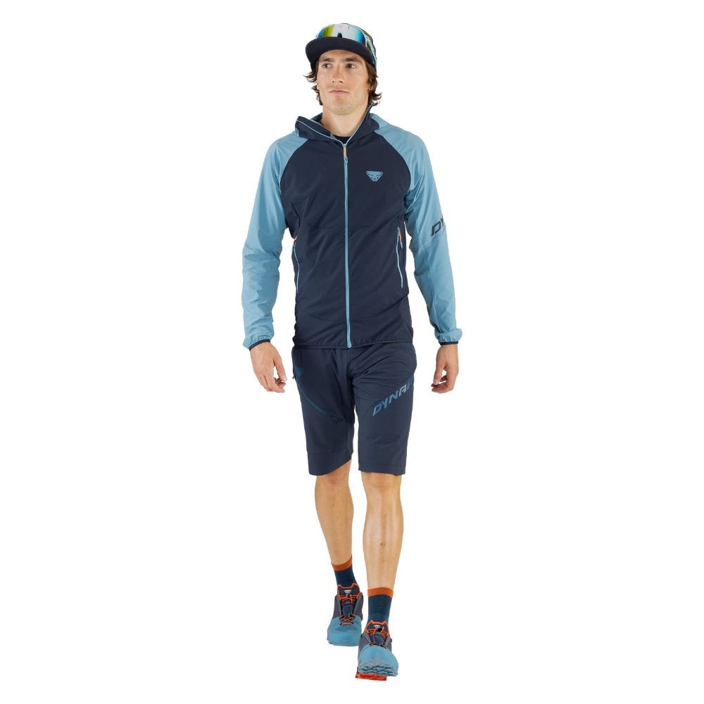 Bunda DYNAFIT Transalper DST M Storm Blue - Bundy & Vesty - 2