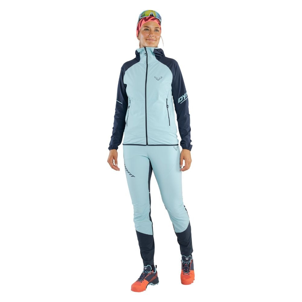 Bunda DYNAFIT Transalper DST W Blueberry - Bundy & Overaly & Vesty - 3