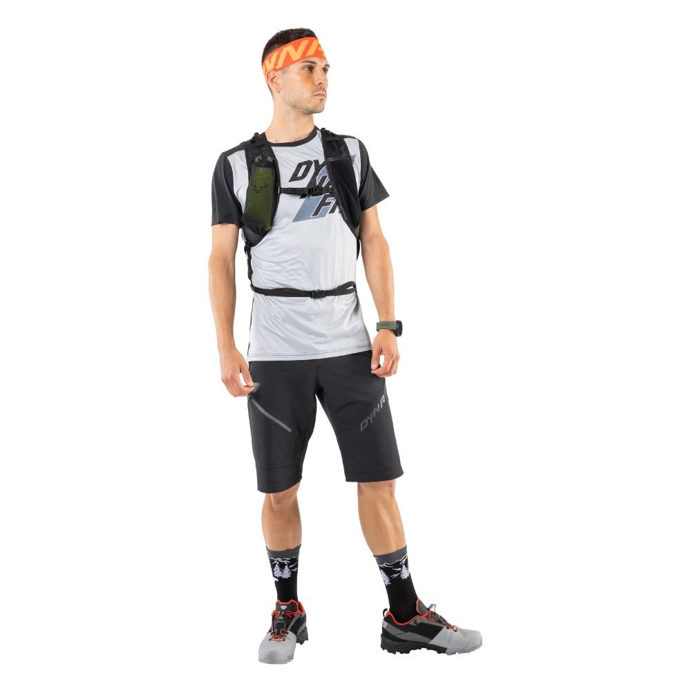 Kraťasy DYNAFIT Transalper 4 DST M Black - DYNAFIT - 2