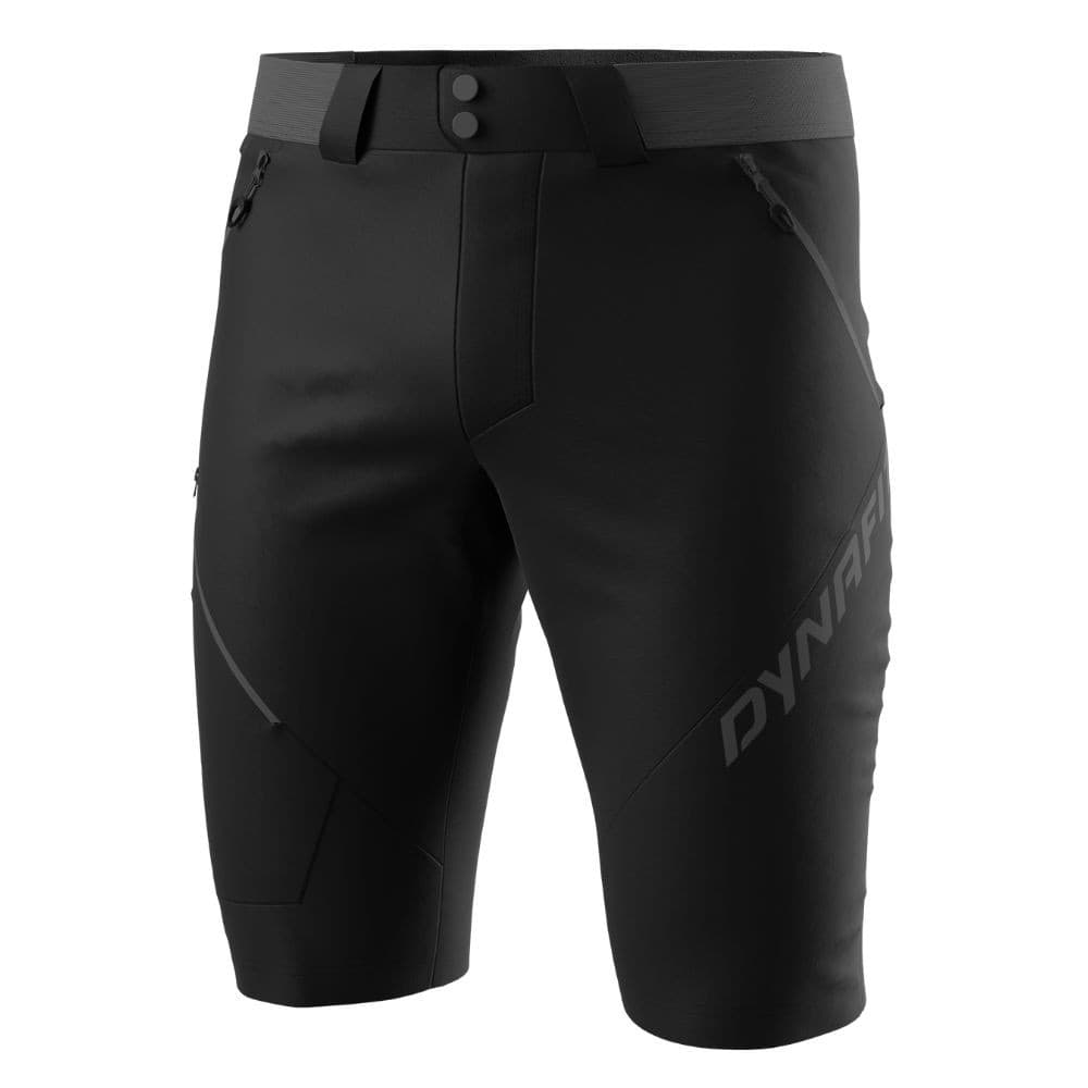 Kraťasy DYNAFIT Transalper 4 DST M Black - DYNAFIT - 1