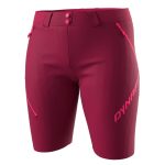 Kraťasy DYNAFIT Transalper 4 DST W Beet Red