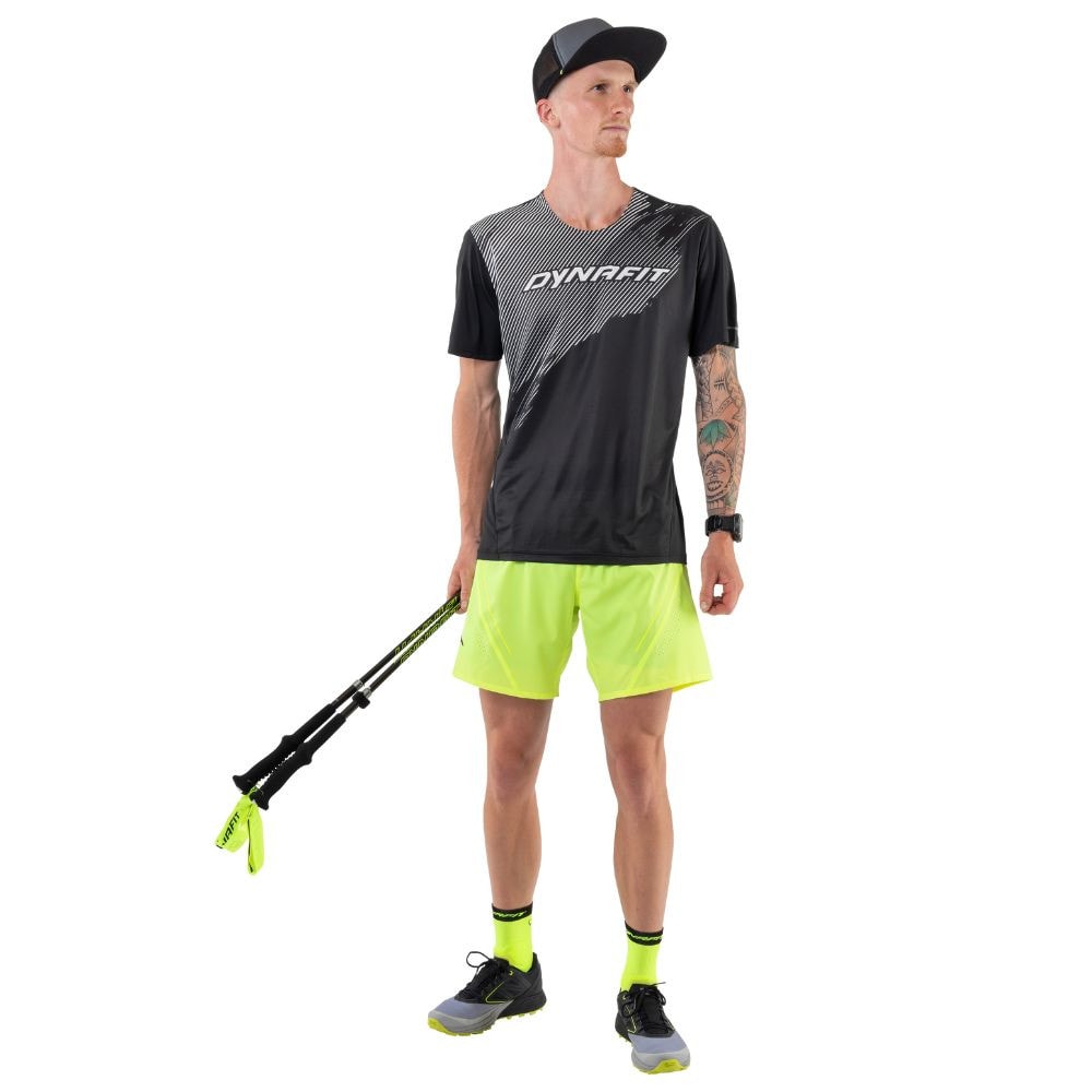 Tričko DYNAFIT Alpine Shirt M - DYNAFIT - 2