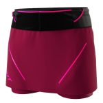 Sukňa DYNAFIT Ultra 2/1 W Beet Red