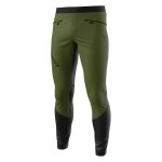 Nohavice DYNAFIT Traverse DST M Winter Moss