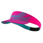 Šilt DYNAFIT Alpine Graphic Visor Band Pink