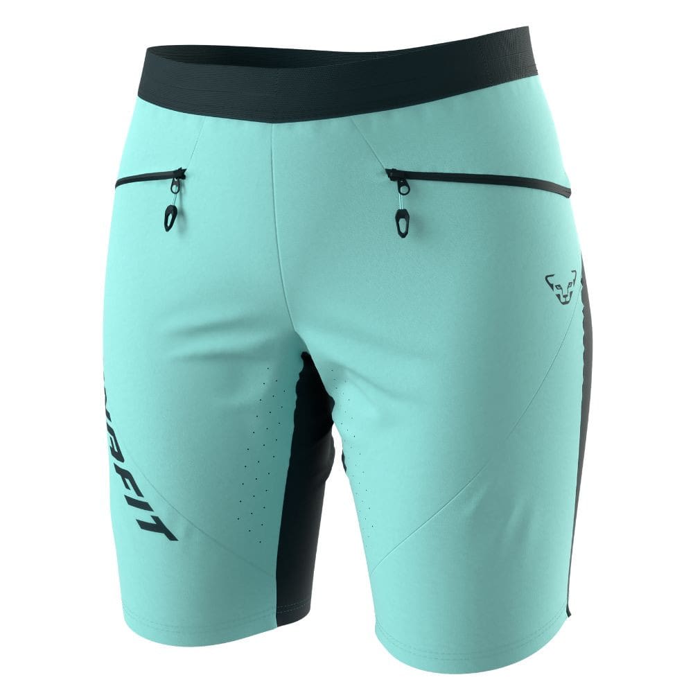 Kraťasy DYNAFIT Traverse DST W Marine Blue - Dámske oblečenie - 1