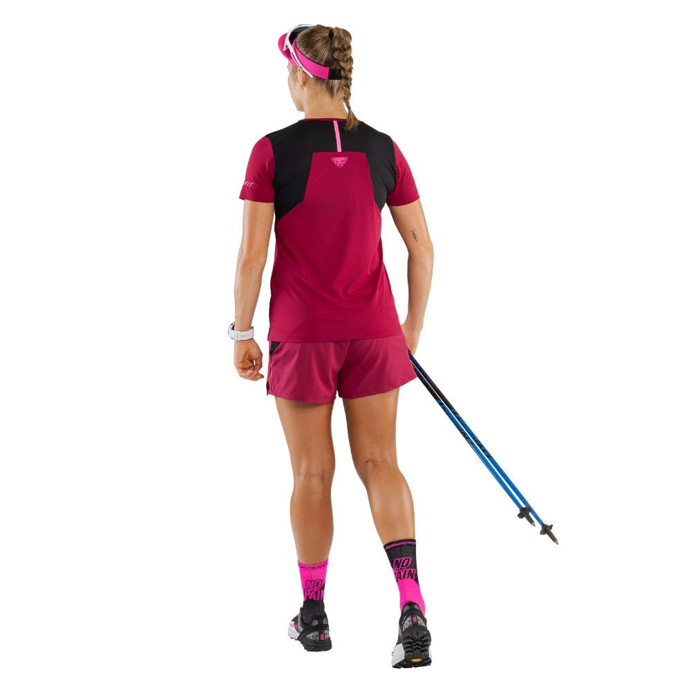 Kraťasy DYNAFIT Sky Shorts W - Dámske oblečenie - 3