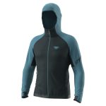 Mikina DYNAFIT Transalper Polartec Hooded Jacket M Storm Blue